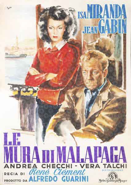 The Walls of Malapaga