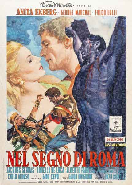 Sign of the Gladiator