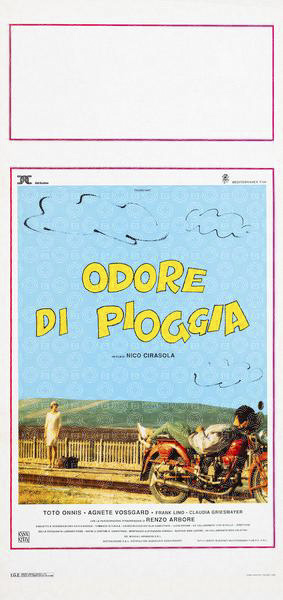 Odore di pioggia