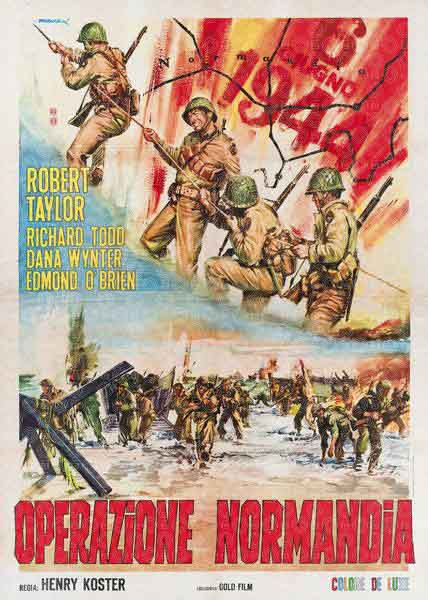 D-Day the Sixth of June