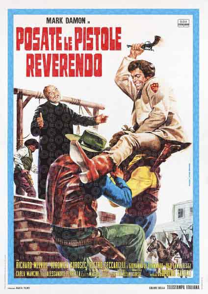 Pistol Packin' Preacher