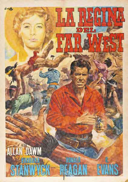 Cattle Queen of Montana