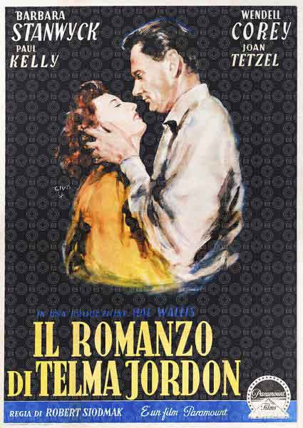 The File on Thelma Jordon