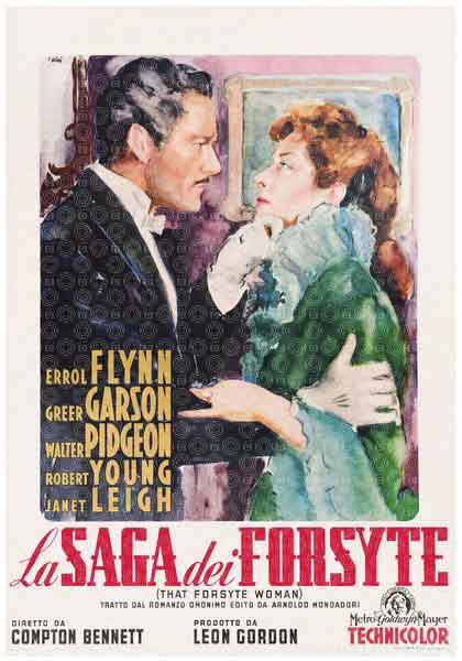That Forsyte Woman