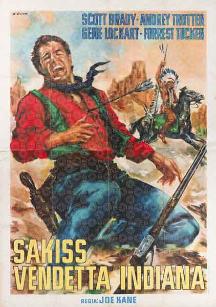 The Vanishing American