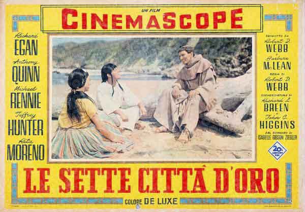 Seven Cities of Gold