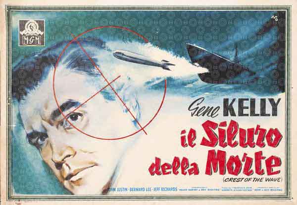 Seagulls Over Sorrento