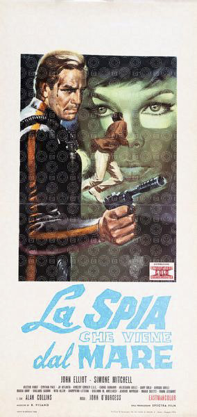 La spia che viene dal mare