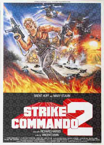 Strike Commando 2