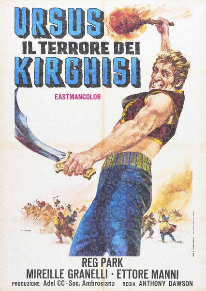 Hercules, Prisoner of Evil