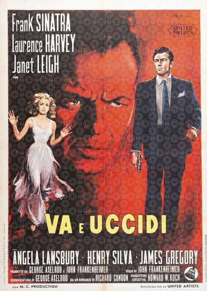 The Manchurian Candidate