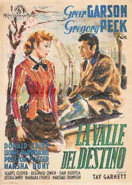 The Valley of Decision