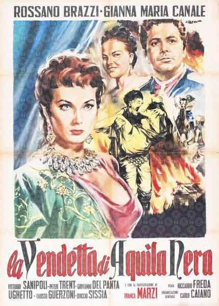 Revenge of the Black Eagle