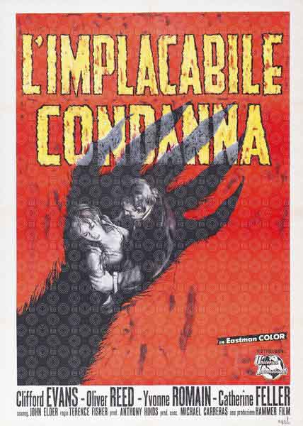 The Curse of the Werewolf