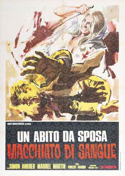 The Blood Spattered Bride