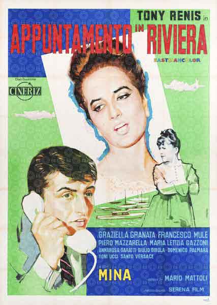 Appointment in Riviera