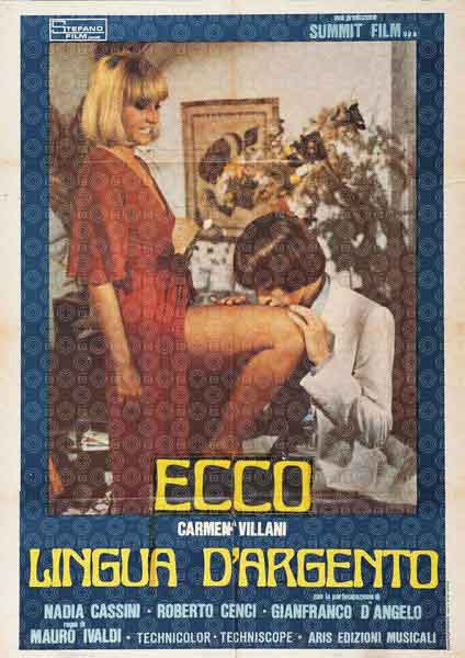 Emanuelle's Silver Tongue