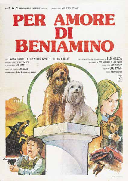 For the Love of Benji