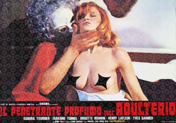 Il penetrante profumo dell'adulterio