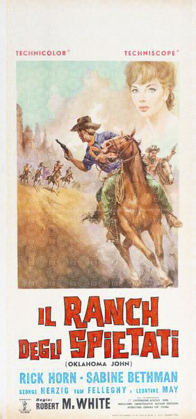 The Man from Oklahoma