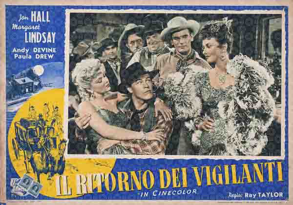 The Vigilantes Return