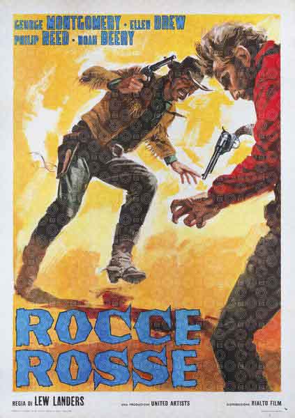 Davy Crockett, Indian Scout