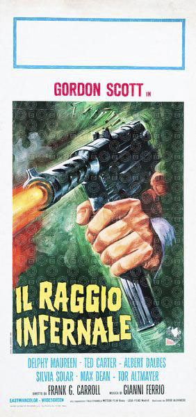 Il raggio infernale