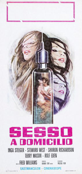 Groupie sesso a domicilio