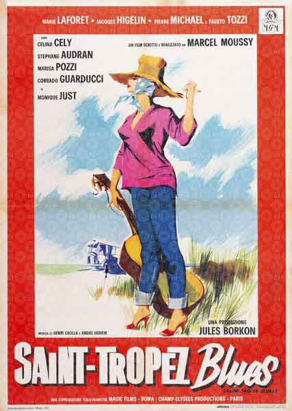Saint-Tropez Blues