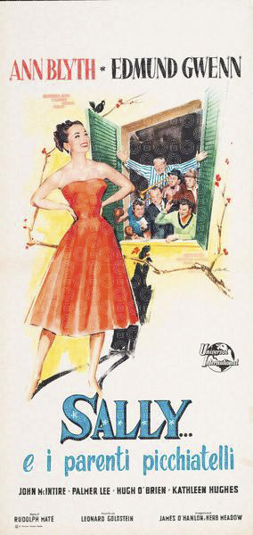 Sally and Saint Anne