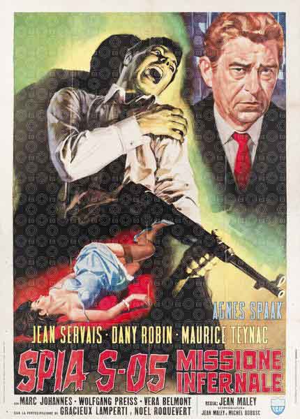 Background to Danger