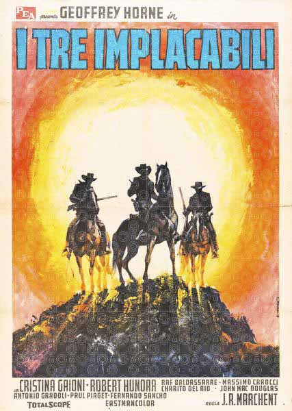 The Implacable Three