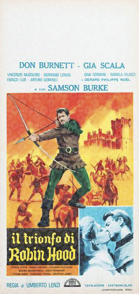 The Triumph of Robin Hood