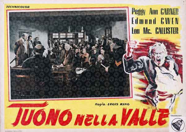 Thunder in the Valley