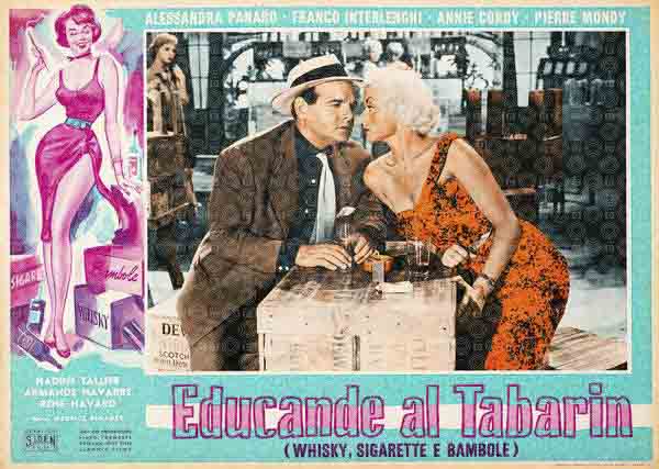 Cigarettes, Whiskey and Wild Women