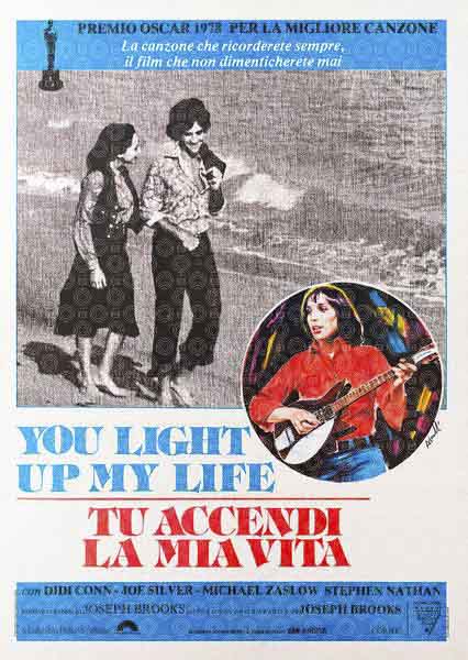 You Light Up My Life