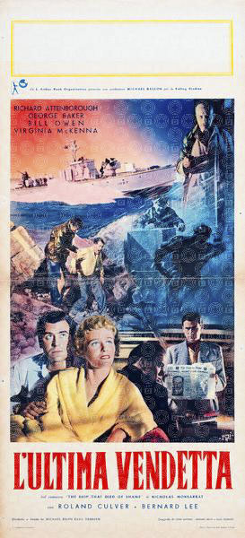 The Ship That Died of Shame