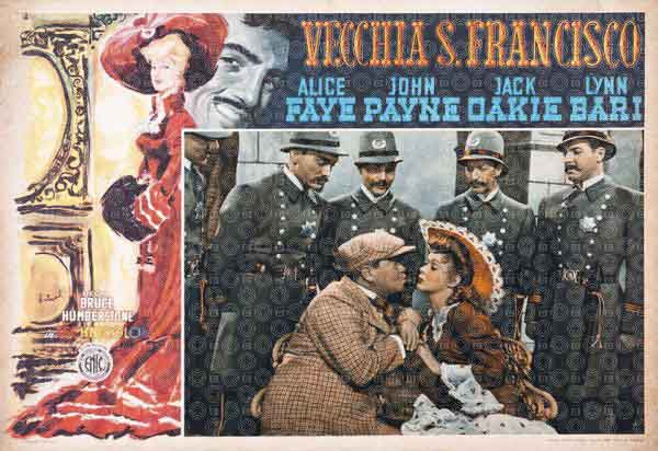 Hello, Frisco, Hello