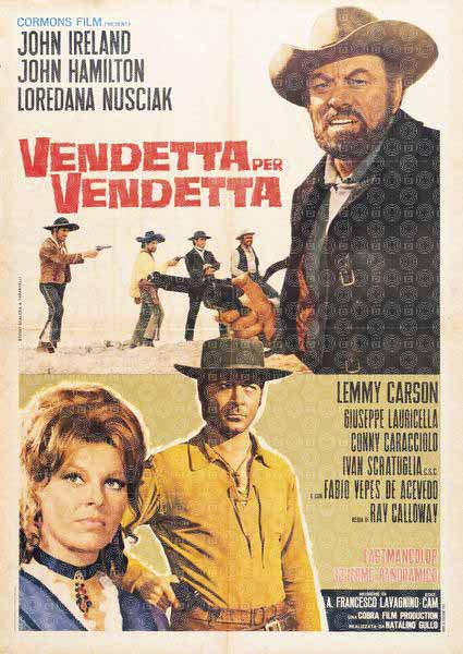 Vendetta per vendetta