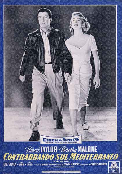 Tip on a Dead Jockey