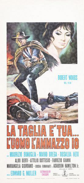 La tagliaé tua... l'uomo l'ammazzo io