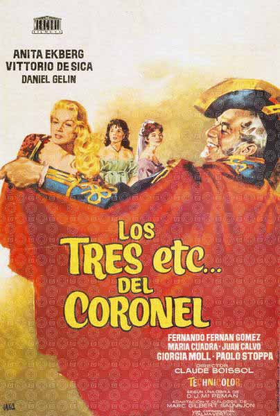 Three Etc.'s and the Colonel