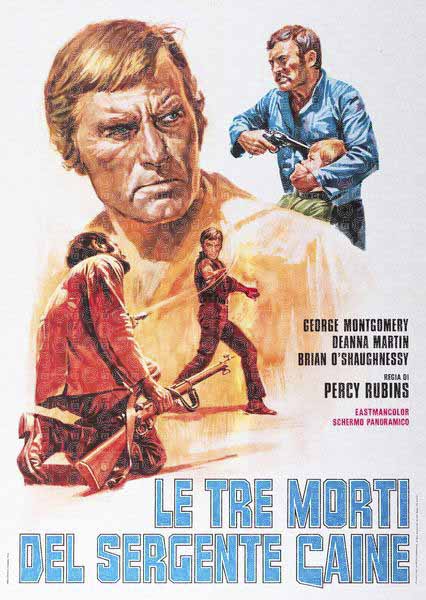 Le tre morti del sergente Caine