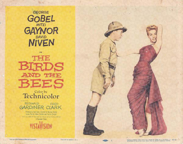 The Birds and the Bees