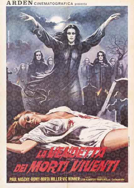 Vengeance of the Zombies