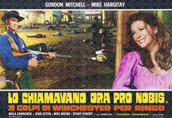 Three Bullets for Ringo