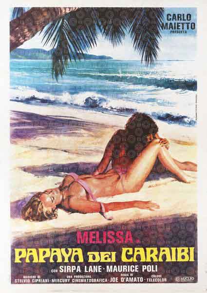 Papaya: Love Goddess of the Cannibals