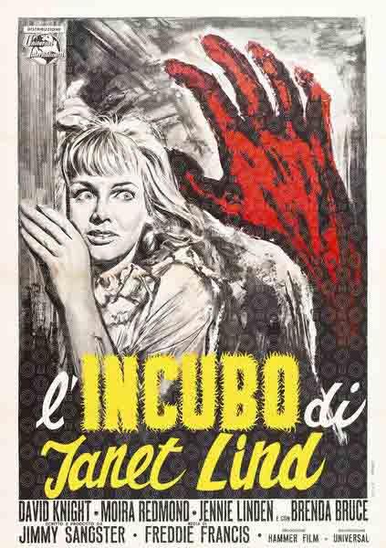 L'incubo di Janet Lind