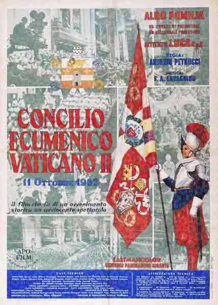 Concilio Ecumenico Vaticano II: 11 ottobre 1962