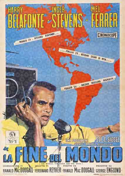 The World, the Flesh and the Devil